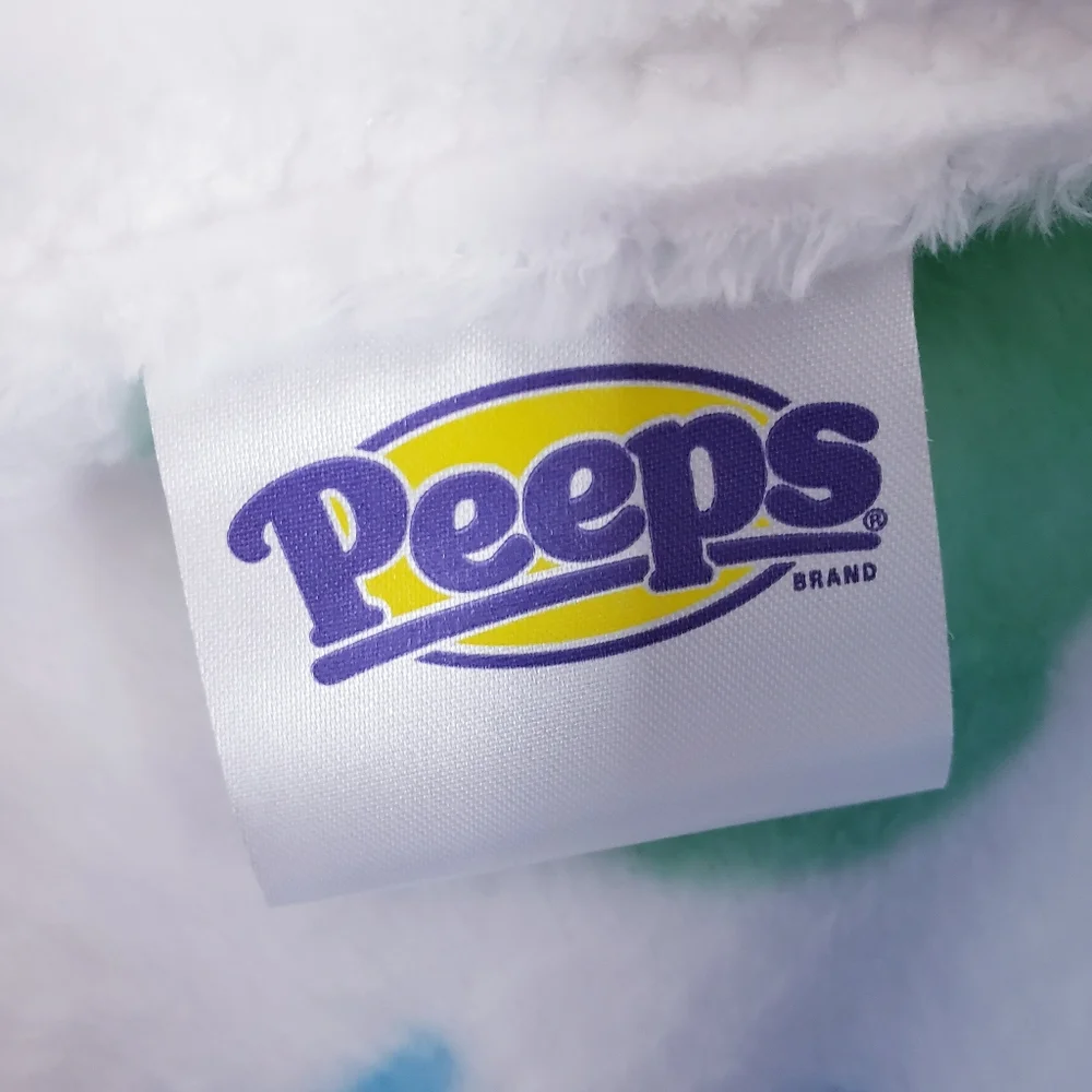 Peeps Easter Chicks Plush Throw Blanket 50